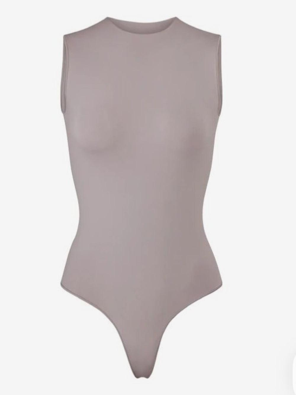 Sleeveless Bodysuit